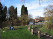 Picture The Delves Fishponds © Site Admin